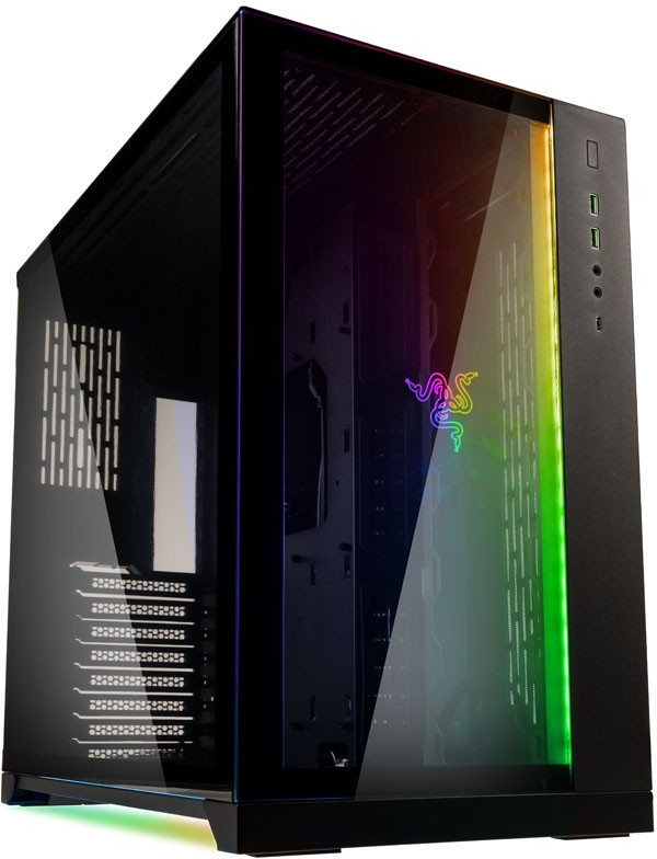 Lian Li Pc O11 Dynamic Razer Edition Od 4 870 Kc Heureka Cz