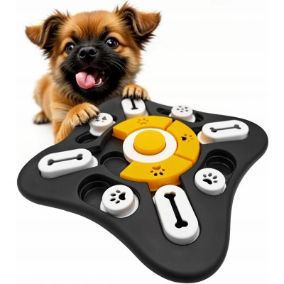 SAPRO Interaktivní hračka pro psa Purlov – Zboží Dáma