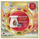 Yankee Candle sada aroma lampa 2024 + 12 ks vosků – Sleviste.cz