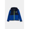 Dětská mikina The North Face Glacier F/z Hoodie modrá