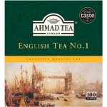 Ahmad Tea English No.1 100 x 2 g – Hledejceny.cz