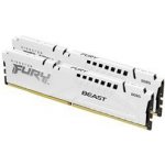 Kingston Fury Beast DDR5 32GB 6000Mhz CL30 (2x16GB) KF560C30BWEK2-32 – Zboží Živě