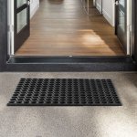 Multy home Honey Comb černá 60 x 80 cm – Sleviste.cz