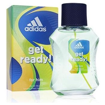 adidas Get Ready! toaletní voda pánská 100 ml