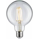 Paulmann P 28957 Filament 230V LED Globe G95 E27 7,5W 2700K čirá – Hledejceny.cz