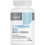 Ostrovit L-Tyrosine 500 120 kapslí – Hledejceny.cz