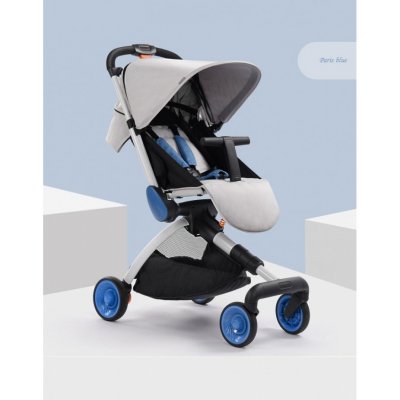 Babysing lehký HGO Paris Blue 2019 – Zboží Mobilmania