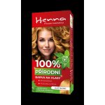 Důbrava Henna přírodní barva na vlasy zlatý Blond 114 prášková 33 g – Zboží Mobilmania