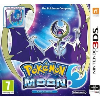 Pokemon Moon (Fan Edition)