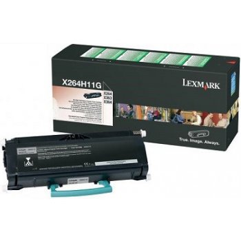Lexmark X264H31G - originální