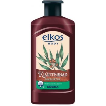 Elkos bylinná koupel eukalyptus 500 ml