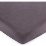 4Home jersey prostěradlo tmavě šedé 160x200 – Zboží Dáma