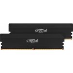 Crucial Pro DDR5 32GB 6000MHz CL36 (2x16GB) CP2K16G60C36U5B – Zboží Živě