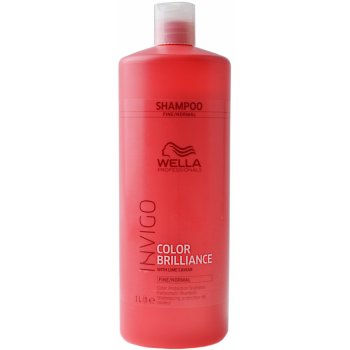 Wella Invigo Color Brilliance Color Protection Fine Shampoo 1000 ml