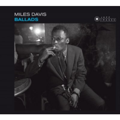 Davis Miles - Ballads CD – Zbozi.Blesk.cz