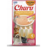 Churu Cat Chicken & Salmon 4 x14 g – Hledejceny.cz