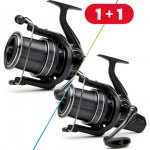 Daiwa 23 Emblem 45 SCW QD 1+1