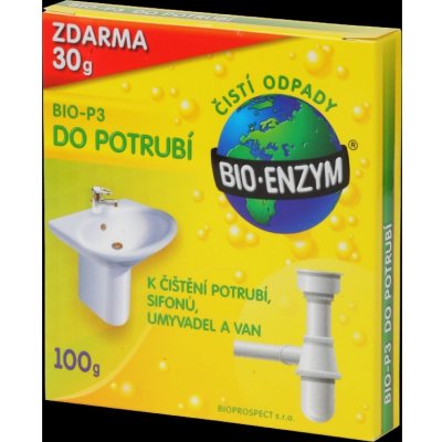 BIO-P3 do potrubí 100g – Zboží Dáma