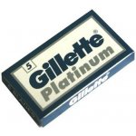 Gillette Platinum 5 ks – Zboží Mobilmania