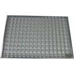 ACO Vario krycí rošt 75x50 cm pozinkovaná mřížka s oky ( 30/30mm ) 82404 – Zboží Dáma