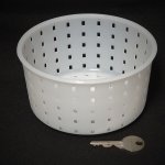 Forma na sýr FA4535 900g lisovací – Zboží Dáma