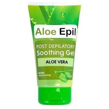 Aloe Epil Post Depilatory Soothing Gel zklidňující gel po depilaci 150 ml