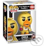 Funko Pop! 1063 Five Nights at Freddys Chica – Zboží Dáma