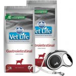 Vet Life Gastrointestinal 12 kg – Zboží Mobilmania