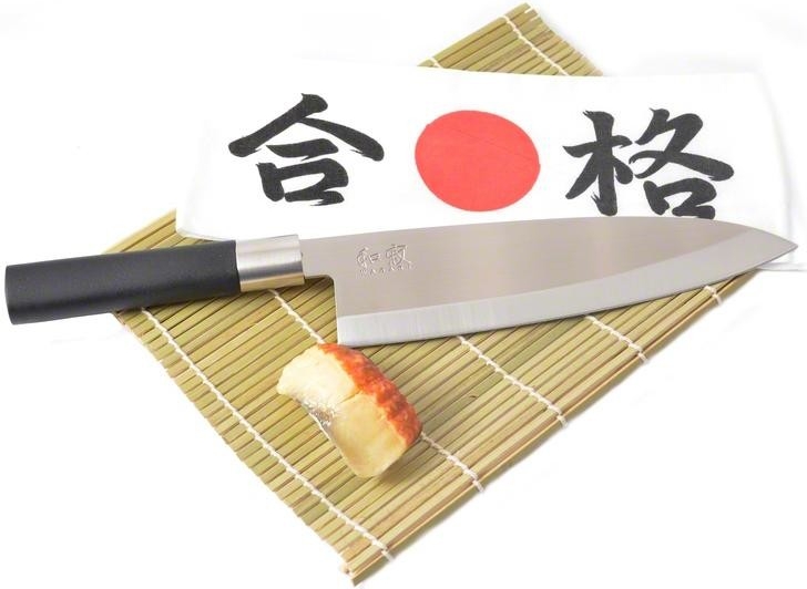 Kai Wasabi Nůž Deba 21 cm