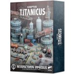 Games Workshop Adeptus Titanicus Manufactorum Imperialis – Hledejceny.cz
