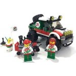 LEGO® City 60115 Terénní vozidlo 4x4 – Hledejceny.cz