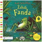 Žabák Fanda - Scheffler Axel, Leporelo – Zboží Mobilmania