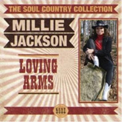 Jackson Millie - Loving Arms CD – Zbozi.Blesk.cz