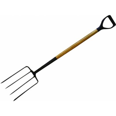 J.A.D. Tools Vidle rycí Prima s násadou PH-Y černé – Zboží Mobilmania