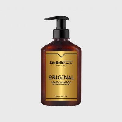 The Goodfellas' Smile Original šampon na vousy 250 ml – Zboží Dáma