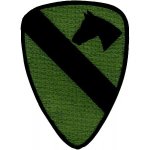 Made In USA Nášivka 1ST CAVALRY velká polní – Hledejceny.cz