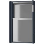 Secrid Plastové pouzdro Additional Slide Charcoal šedé – Zboží Mobilmania