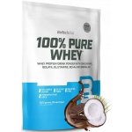 BioTech USA 100% Pure Whey 1000 g – Zboží Mobilmania