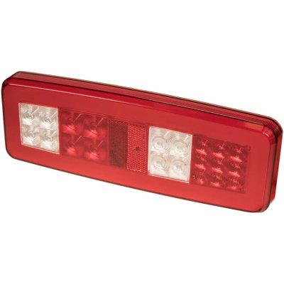 Zadní LED světlo Proplast PRO-ROAD LG 5F s kabelem 12/24V – Hledejceny.cz
