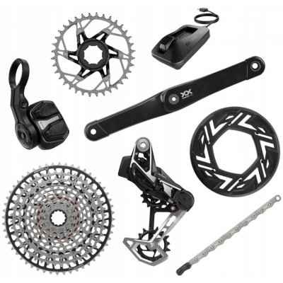 Sram XX T-Type E-MTB Brose Transmission AXS – Hledejceny.cz