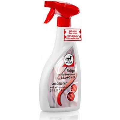 Leovet Silkcare sprej na hřívu pro koně 550 ml – Sleviste.cz