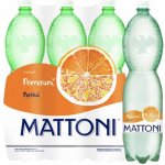 Mattoni Esence perlivá pomeranč 6 x 1,5 l – Hledejceny.cz