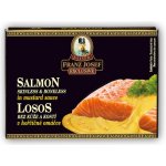 Franz Josef Kaiser Losos v hořčičné omáčce 110 g – Zboží Dáma