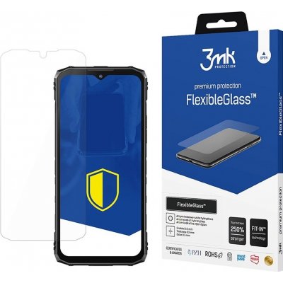 3mk FlexibleGlass pro Doogee Blade 10 / Pro / Ultra 5903108597340 – Zboží Živě
