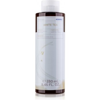 Korres Fragrance White Tea sprchový gel 250 ml