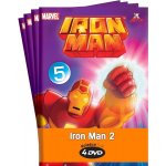 Iron Man – Pack2 DVD – Hledejceny.cz