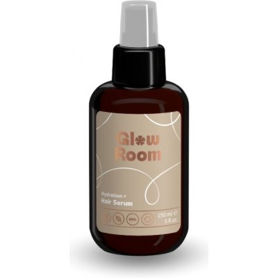 FARMEN INTERNATIONAL COSM Glow Room Hydration+ vlasové sérum 150 ml – Hledejceny.cz