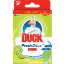 Duck Fresh Discs čistič WC Limetka náhradní náplň 2 x 36 ml