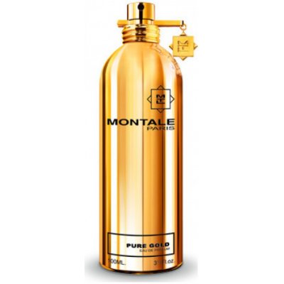 Montale Pure Gold parfémovaná voda dámská 100 ml tester