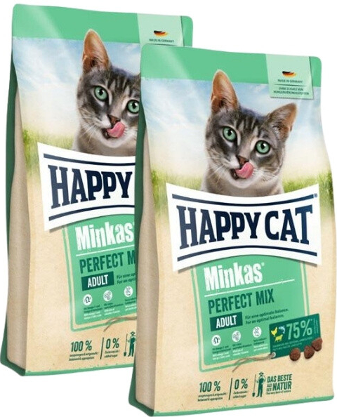 Happy Cat Minkas Minkas Perfect Mix 2 x 10 kg